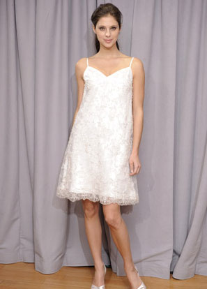 Cheap Spahettige Straps Embroider Princess Debonaire Wedding Dress