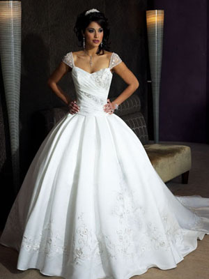 Wedding Dresses New style WD0412