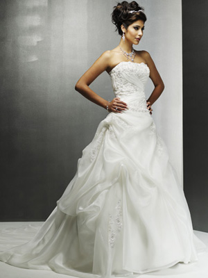 Wedding Dresses New style WD0203