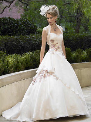 Wedding Dresses New style WD0395