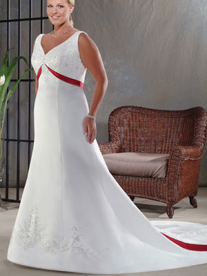 Empire Wedding Dresses WDP2647
