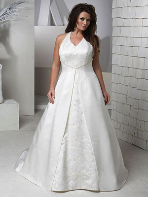 Empire Wedding Dresses WDP2677