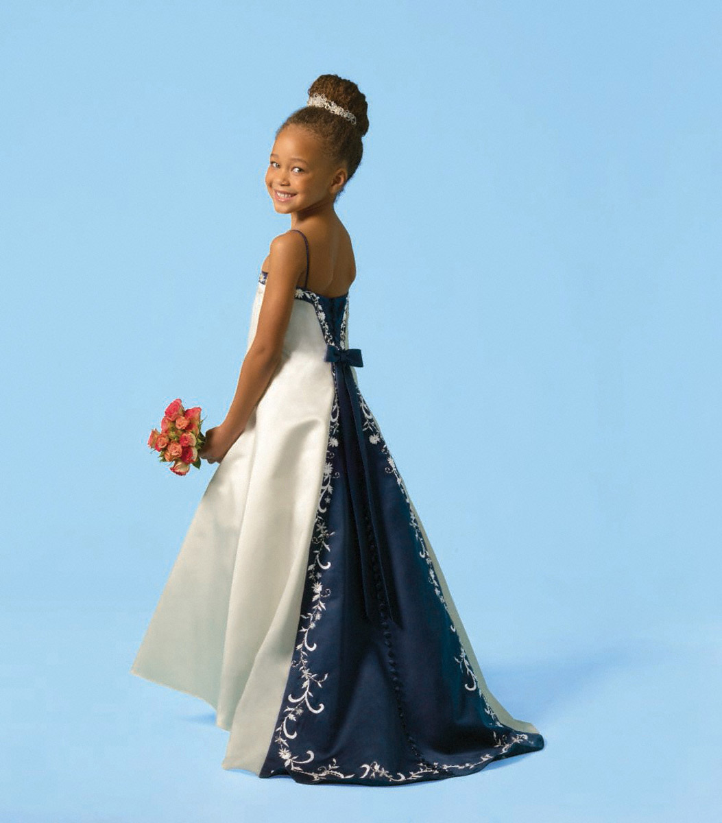 Flower Girl Dresses fjd0123