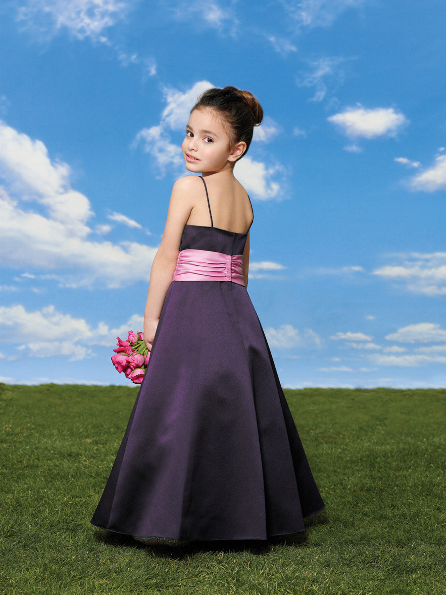 Flower Girl Dresses fjd0127