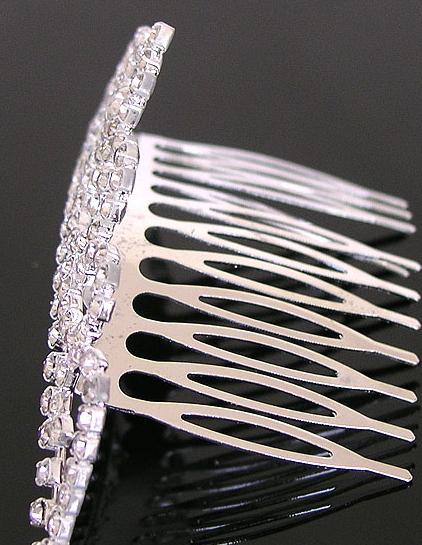 Imitation Pearls Wedding Bridal Combs