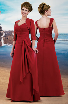 Beautiful Mothers by Mary's Bridal