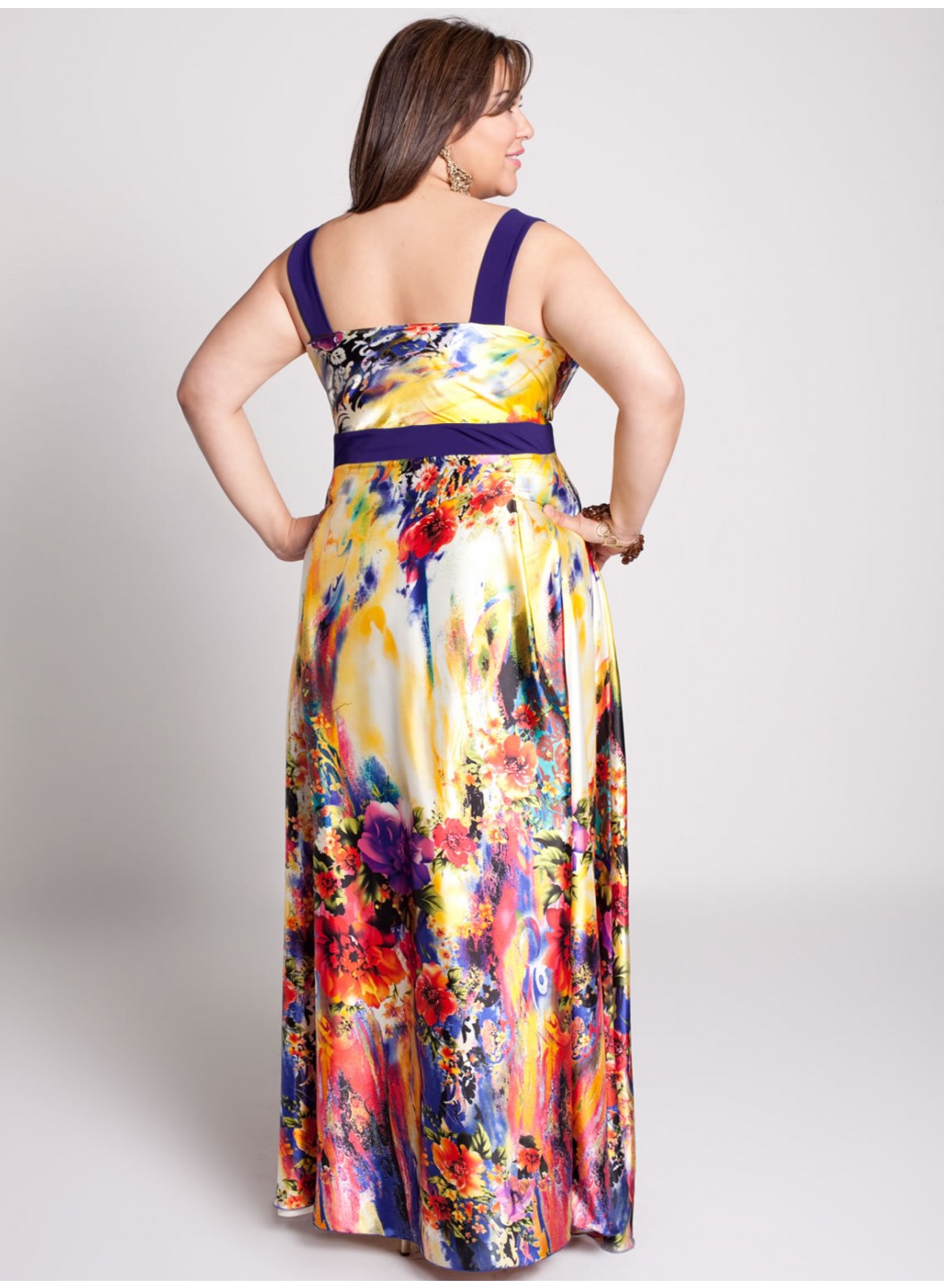 Jolie Maxi Dress