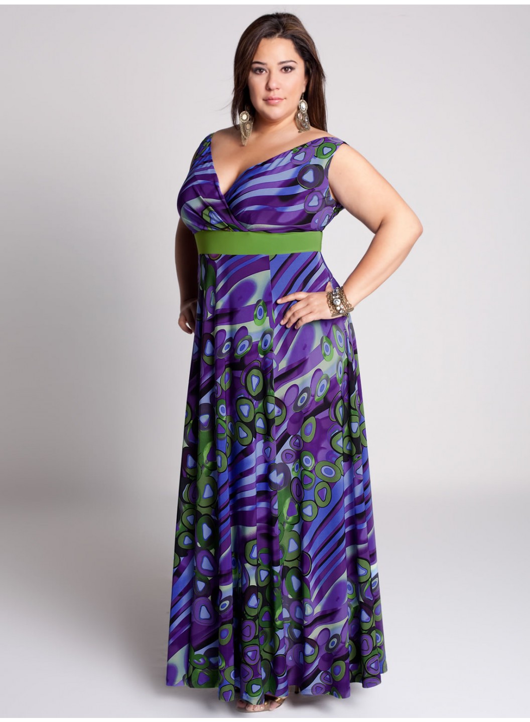 La Boheme Maxi Dress