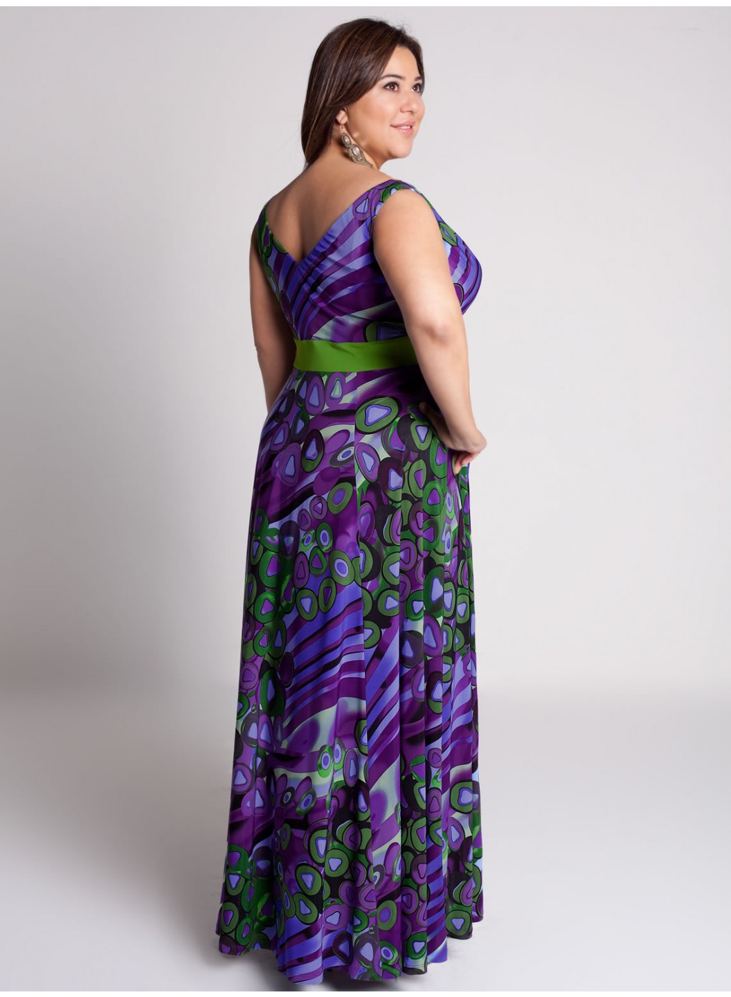 La Boheme Maxi Dress