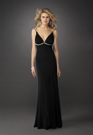 Black Party Dress