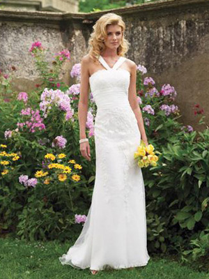 Sheath Wedding Dresses WD5569 Sheath Wedding Dresses WD5569
