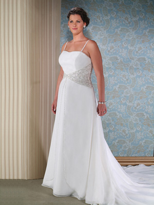 Sheath Wedding Dresses WDP2667