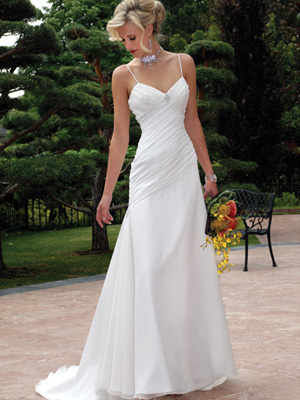 Wedding Dresses New style WD0070