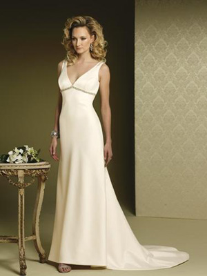 Wedding Dresses New style WD5660