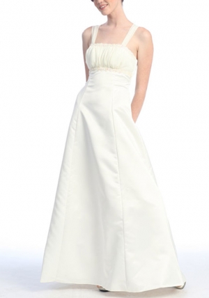 A-Line Halter Vintage Prom Dresses